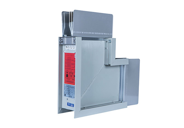 密集母线槽垂直弯