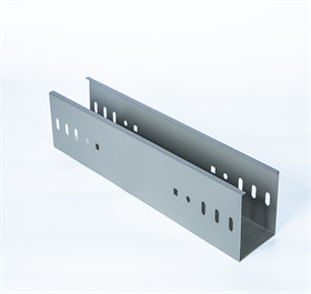 桥架主要类型及场地适配指南：按需选对才耐用